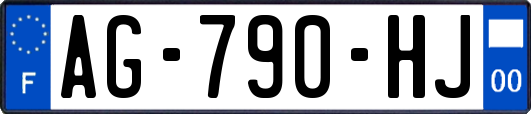 AG-790-HJ