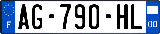 AG-790-HL