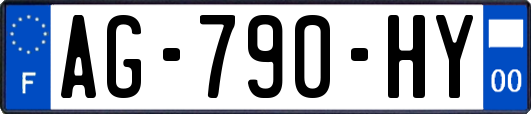 AG-790-HY