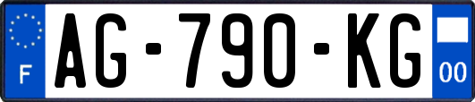 AG-790-KG