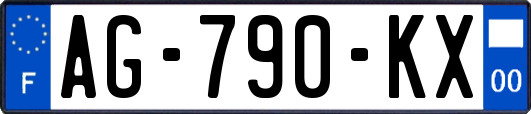 AG-790-KX