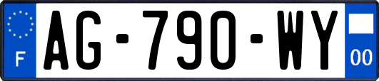AG-790-WY