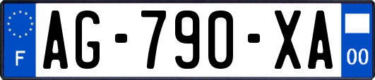 AG-790-XA