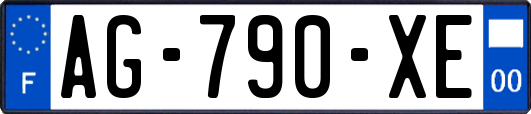 AG-790-XE