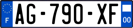 AG-790-XF
