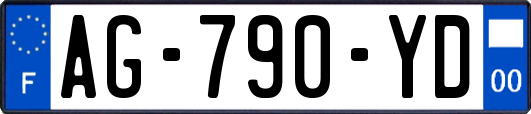 AG-790-YD