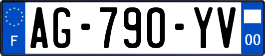 AG-790-YV