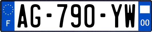 AG-790-YW