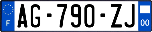 AG-790-ZJ