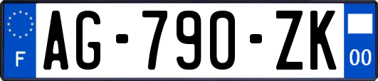 AG-790-ZK