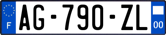 AG-790-ZL