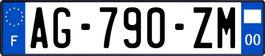 AG-790-ZM