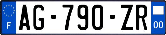 AG-790-ZR