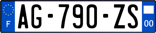 AG-790-ZS