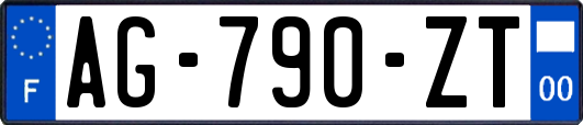 AG-790-ZT