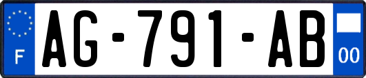 AG-791-AB