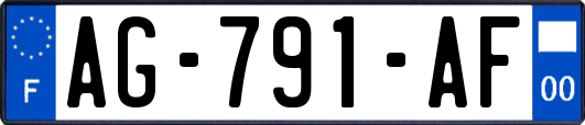 AG-791-AF