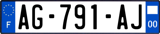 AG-791-AJ