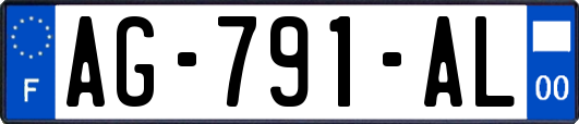 AG-791-AL