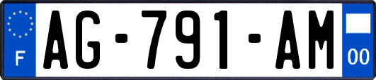 AG-791-AM