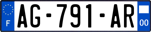 AG-791-AR