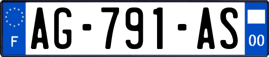 AG-791-AS