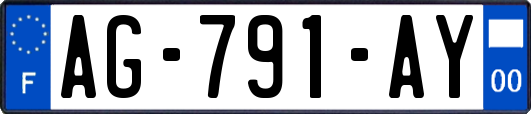 AG-791-AY