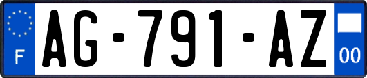 AG-791-AZ