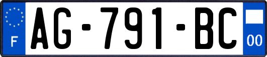 AG-791-BC