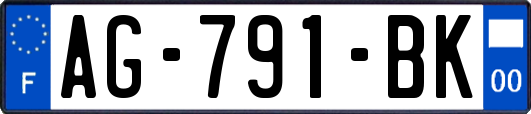 AG-791-BK
