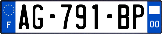 AG-791-BP