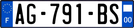 AG-791-BS
