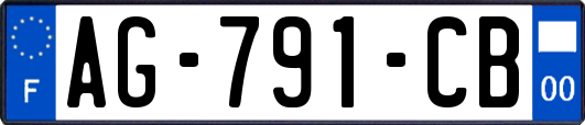 AG-791-CB