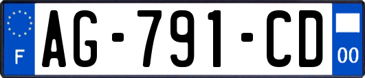 AG-791-CD