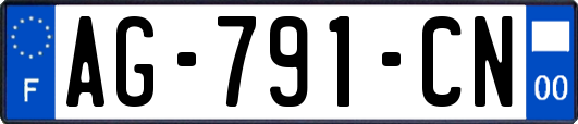 AG-791-CN