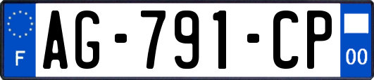 AG-791-CP