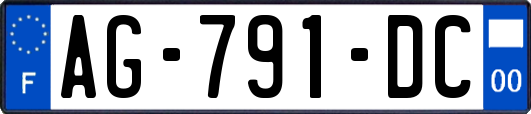 AG-791-DC