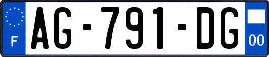 AG-791-DG