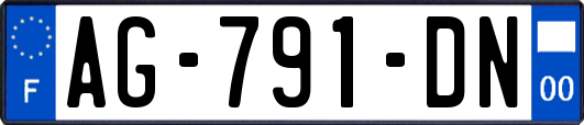 AG-791-DN