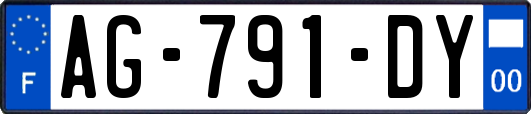 AG-791-DY