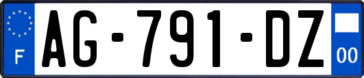 AG-791-DZ