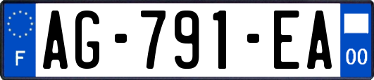 AG-791-EA