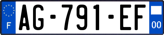 AG-791-EF