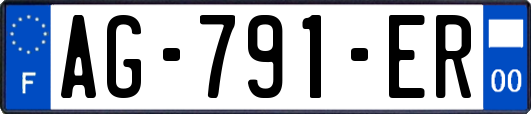 AG-791-ER