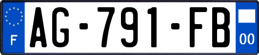 AG-791-FB