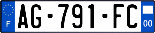 AG-791-FC