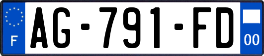 AG-791-FD