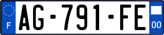AG-791-FE
