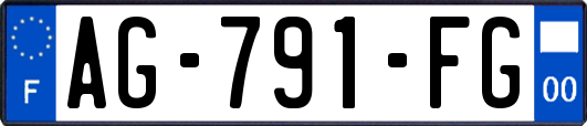 AG-791-FG
