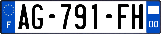 AG-791-FH